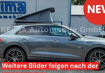Audi Q8 126.000 km 49.990 &euro; Nümbrecht 51588