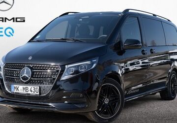 Mercedes-Benz V 250 6.000 km 70.900 &euro; Lüdenscheid 58507