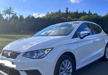 Seat Ibiza 89.472 km 10.490 &euro; Gummersbach 51647