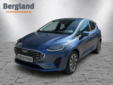 Gebrauchte Ford Fiesta