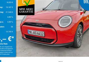 Mini Cooper E 13.900 km 27.210 &euro; Overath-Vilkerath 51491