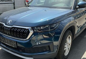 Skoda Kodiaq 59.717 km 27.400 &euro; Eitorf 53783
