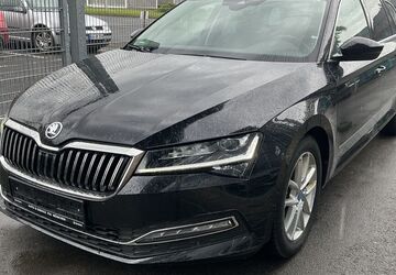 Skoda Superb 81.044 km 22.900 &euro; Eitorf 53783