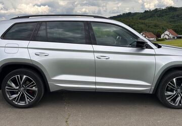 Skoda Kodiaq 130.000 km 28.500 &euro; Gummersbach 51647