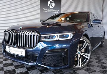 BMW 730 54.588 km 48.499 &euro; Wenden 57482