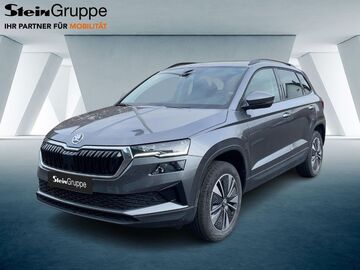 Gebrauchte Skoda Karoq