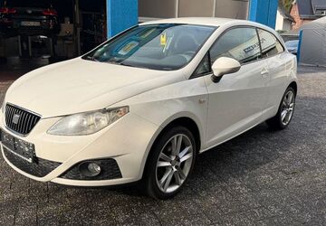 Seat Ibiza 120.000 km 3.499 &euro; Gummersbach 51645