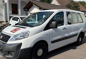 Fiat Scudo 155.225 km 9.450 &euro; Gummersbach OT Niederseßmar 51645