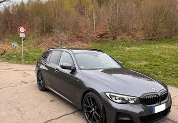 BMW 320 117.000 km 22.490 &euro; Freudenberg 57258