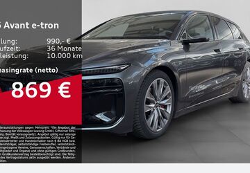 Audi A6 e-tron 9.999 km 78.980 &euro; Plettenberg 58840