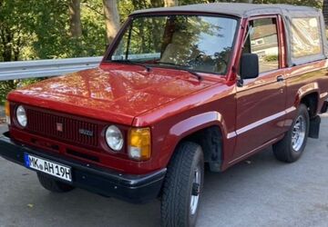 Isuzu Trooper 116.730 km 9.900 &euro; Meinerzhagen 58540