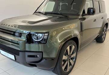 Land Rover Defender 6.800 km 104.780 &euro; Niederfischbach 57572