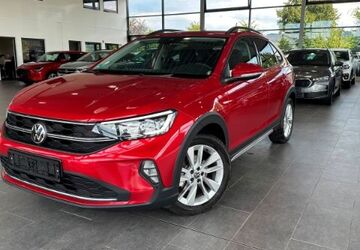 VW Taigo 18.300 km 21.870 &euro; Attendorn 57439