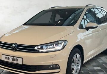 VW Touran 3.000 km 47.200 &euro; Radevormwald 42477