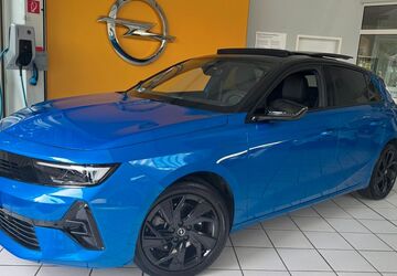Opel Astra 17.965 km 23.987 &euro; Olpe 57462