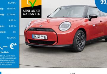 Mini Cooper E 9.000 km 27.390 &euro; Overath-Vilkerath 51491