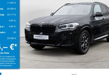 BMW X3 84.103 km 41.490 &euro; Werdohl 58791