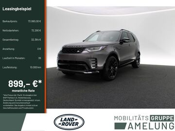 Gebrauchte Land Rover Discovery