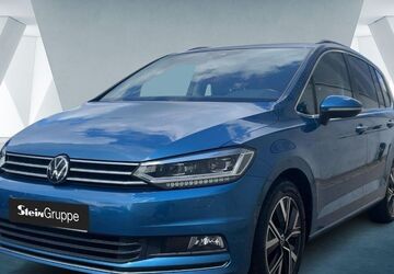 VW Touran 50.350 km 24.640 &euro; Gummersbach 51645
