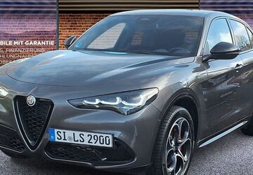 Alfa Romeo Stelvio 9.400 km 45.900 &euro; Gummersbach 51647