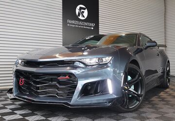 Chevrolet Camaro 75.329 km 38.900 &euro; Wenden 57482