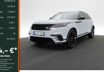 Land Rover Range Rover Velar 1.900 km 83.899 &euro; Engelskirchen 51766