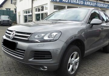 VW Touareg 199.000 km 14.500 &euro; Wiehl 51674