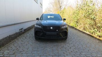 Gebrauchte Jaguar F-Pace