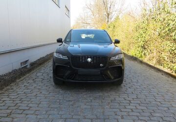 Jaguar F-Pace 77.712 km 46.690 &euro; Reichshof-Wildbergerhütte 51580