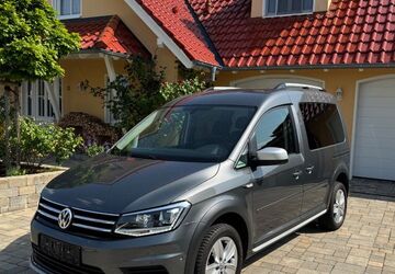 VW Caddy 130.000 km 21.990 &euro; Hückeswagen 42499