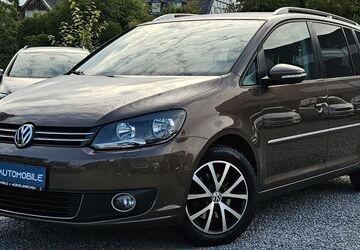 VW Touran 107.000 km 8.499 &euro; Wermelskirchen 42929