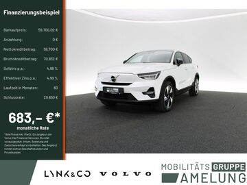 Gebrauchte Volvo C40