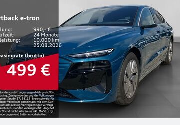 Audi A6 e-tron 20.588 km 56.210 &euro; Lüdenscheid 58511