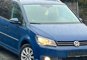 VW Touran 387.000 km 4.490 &euro; Overath bei Köln 51491