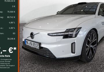Volvo ES90 3.471 km 75.590 &euro; Lüdenscheid 58507