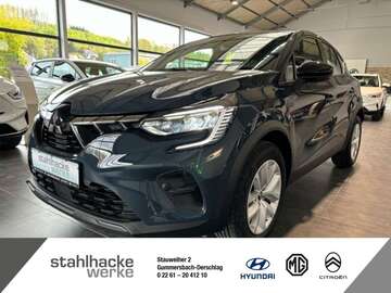 Gebrauchte Mitsubishi ASX