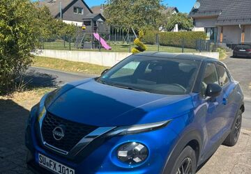 Nissan Juke 11.000 km 19.000 &euro; Neunkirchen-Seelscheid 53819