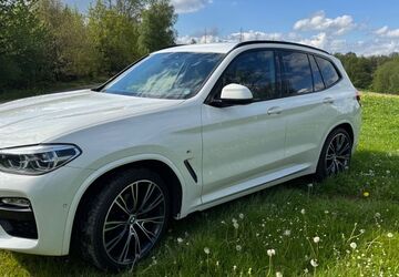 BMW X3 87.650 km 29.000 &euro; Olpe 57462