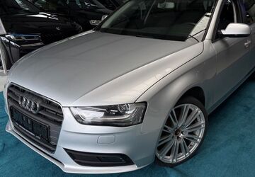Audi A4 181.000 km 9.999 &euro; Freudenberg 57258