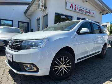Gebrauchte Dacia Logan