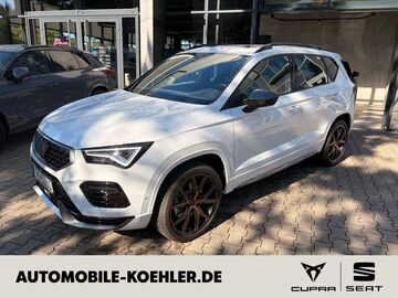 Gebrauchte Cupra Ateca