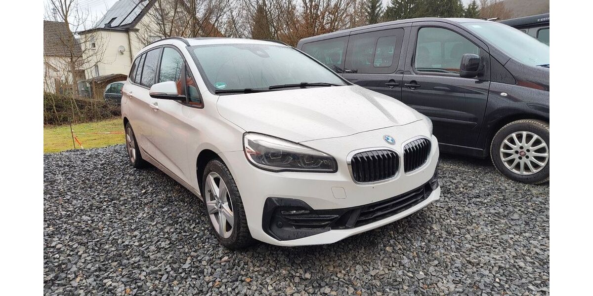 BMW 220 Gran Tourer 229.700 km 11.999 &euro; Fürthen 57539