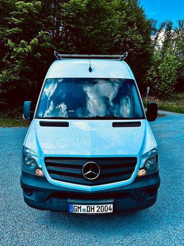Gebrauchte Mercedes-Benz Sprinter