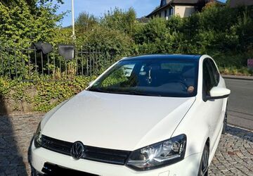 VW Polo 91.000 km 9.990 &euro; Plettenberg 58840
