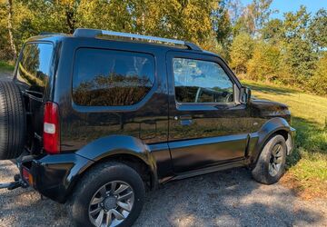 Suzuki Jimny 125.500 km 12.800 &euro; Wipperfürth 51688
