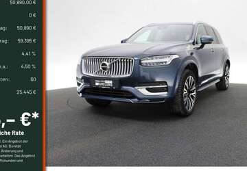 Volvo XC90 61.705 km 50.890 &euro; Engelskirchen 51766