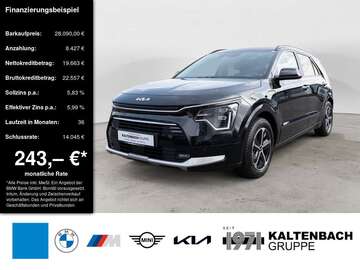 Gebrauchte Kia Niro