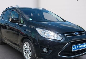 Ford Grand C-Max 72.655 km 7.499 &euro; Olpe 57462