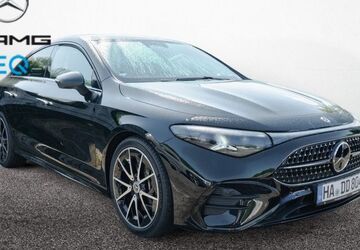 Mercedes-Benz CLA 200 9.500 km 49.880 &euro; Lüdenscheid 58507