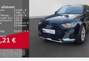 Audi A1 9.095 km 23.830 &euro; Lüdenscheid 58511